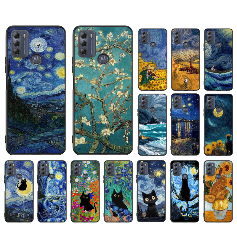 Funda de teléfono Van Gogh gir - Phone Cases Jjk reseña y precio