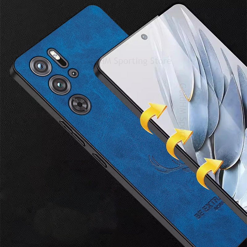 Funda de teléfono de cuero con - Phone Cases Red Deer reseña y precio