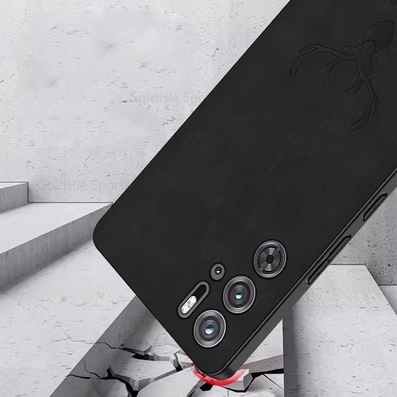 Funda de teléfono de cuero con - Phone Cases Red Deer reseña y precio