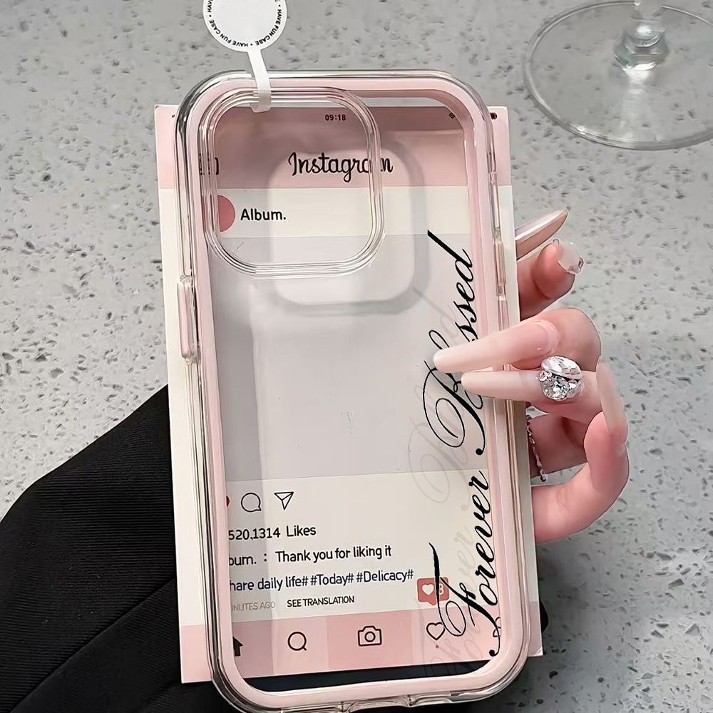 Funda Simple y Transparente Fo - Phone Cases Otterbox reseña y precio