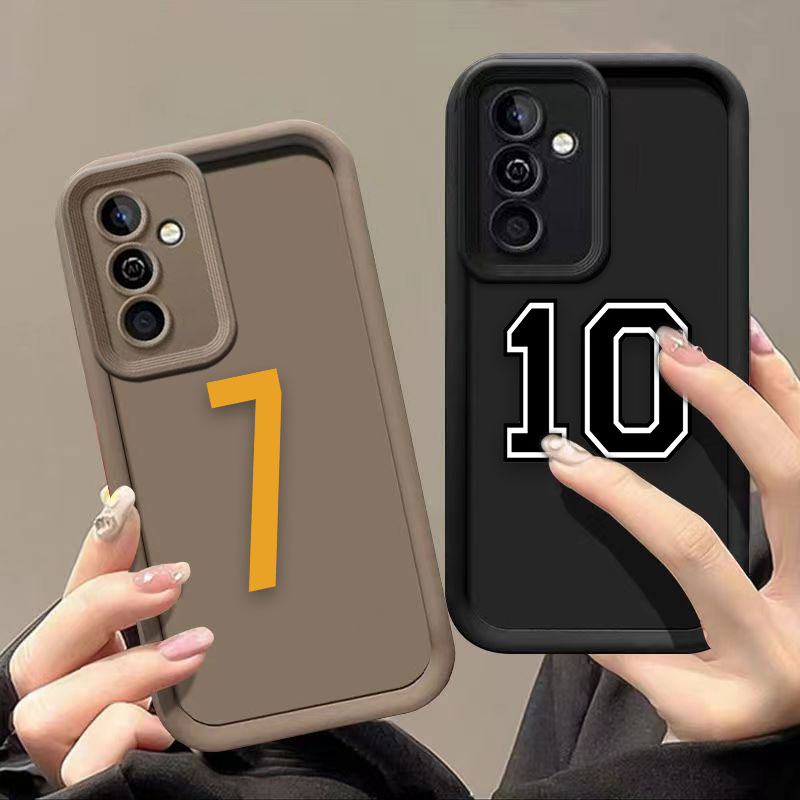 Funda para Teléfono con Número - Phone Cases Jersey reseña y precio