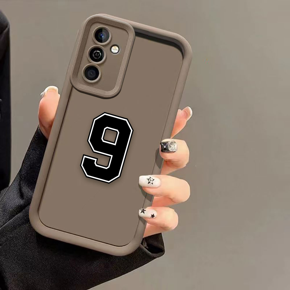 Funda para Teléfono con Número - Phone Cases Jersey reseña y precio