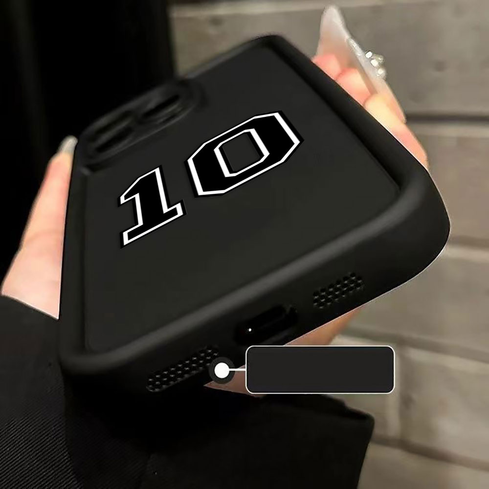 Funda para Teléfono con Número - Phone Cases Jersey reseña y precio