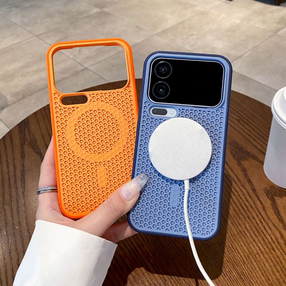 Funda Magnética con Disipación - Heat Dissipation Case reseña y precio