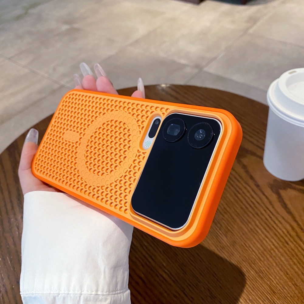 Funda Magnética con Disipación - Heat Dissipation Case reseña y precio