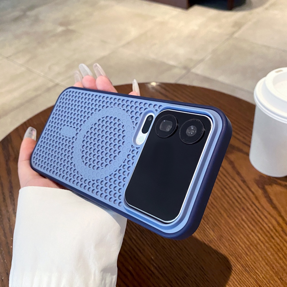 Funda Magnética con Disipación - Heat Dissipation Case reseña y precio