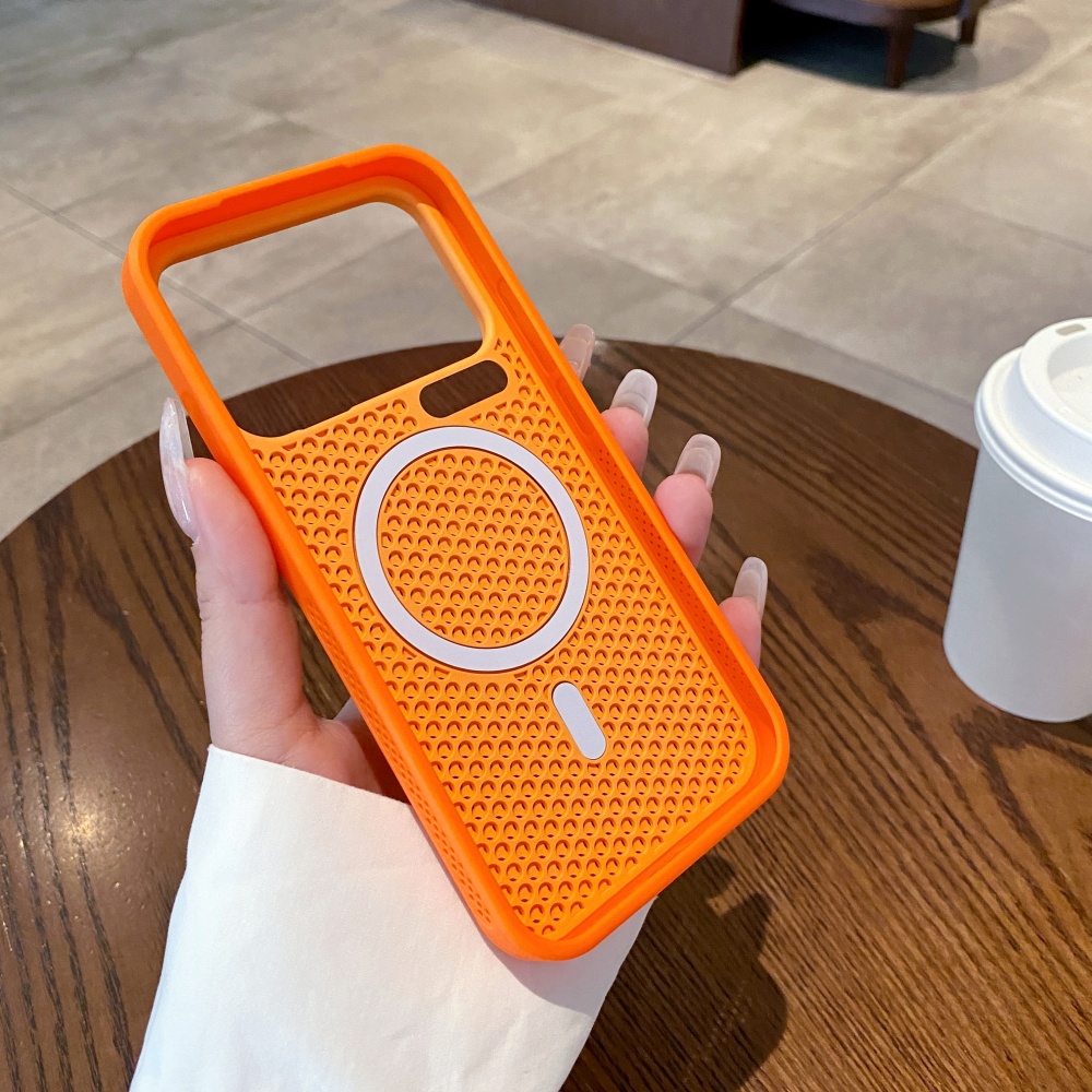 Funda Magnética con Disipación - Heat Dissipation Case reseña y precio