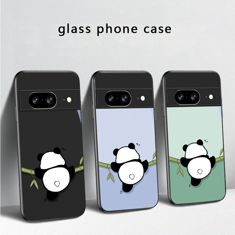 Funda de teléfono de cristal n - Phone Cases Cute reseña y precio