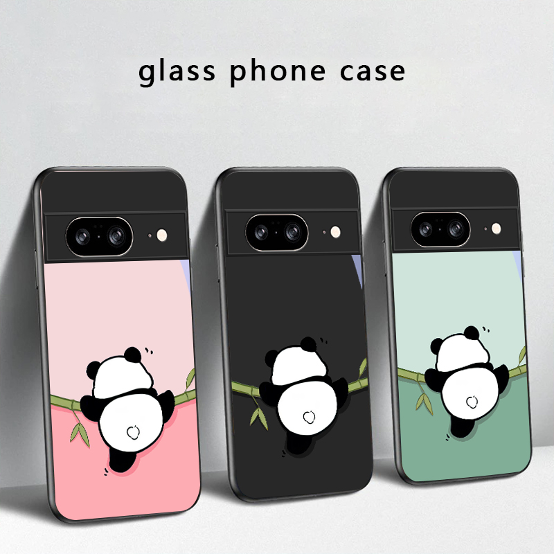 Funda de teléfono de cristal n - Phone Cases Cute reseña y precio