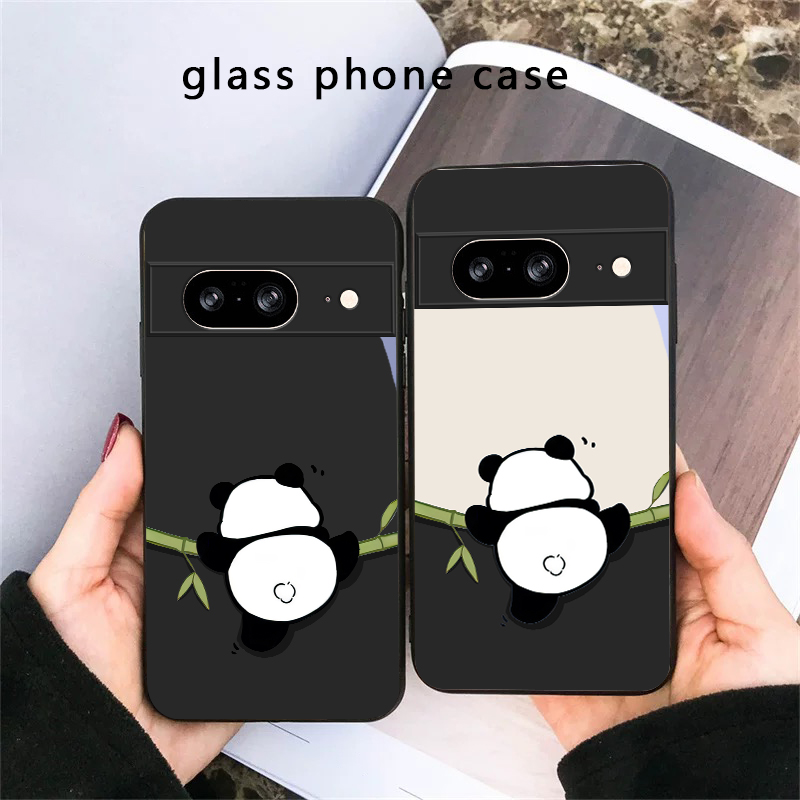Funda de teléfono de cristal n - Phone Cases Cute reseña y precio