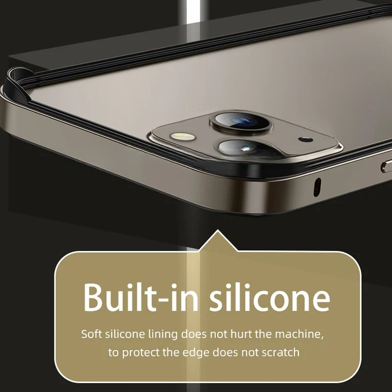 Carcasa de aleación de alumini - Heat Dissipation Case reseña y precio