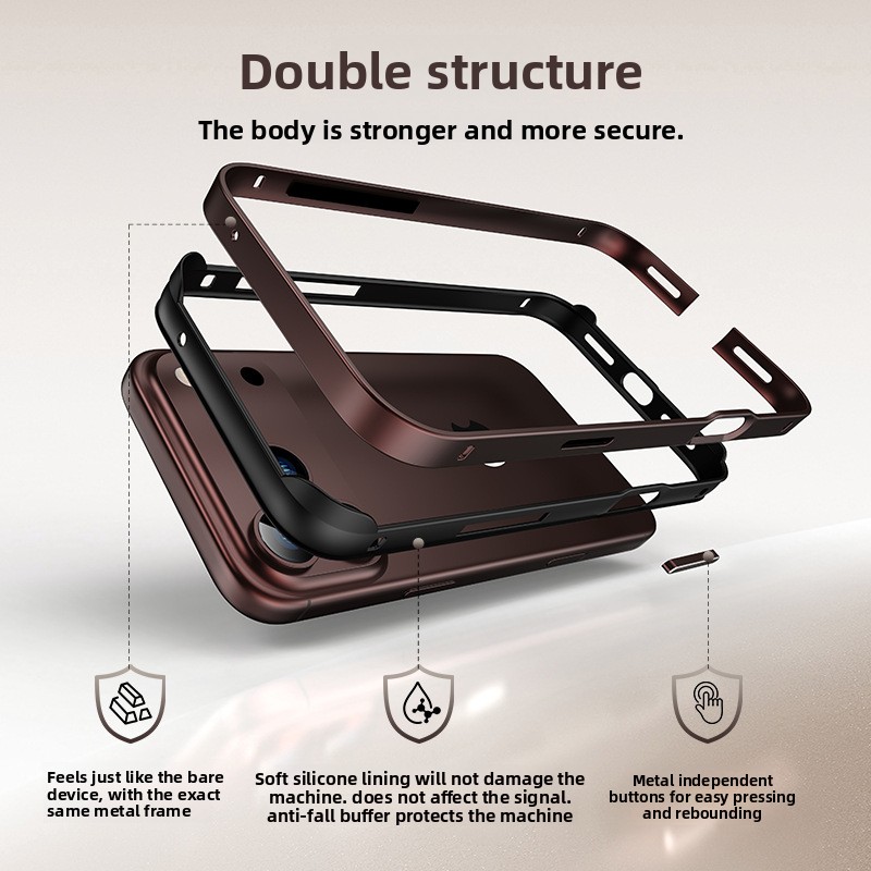 Carcasa de aleación de alumini - Heat Dissipation Case reseña y precio