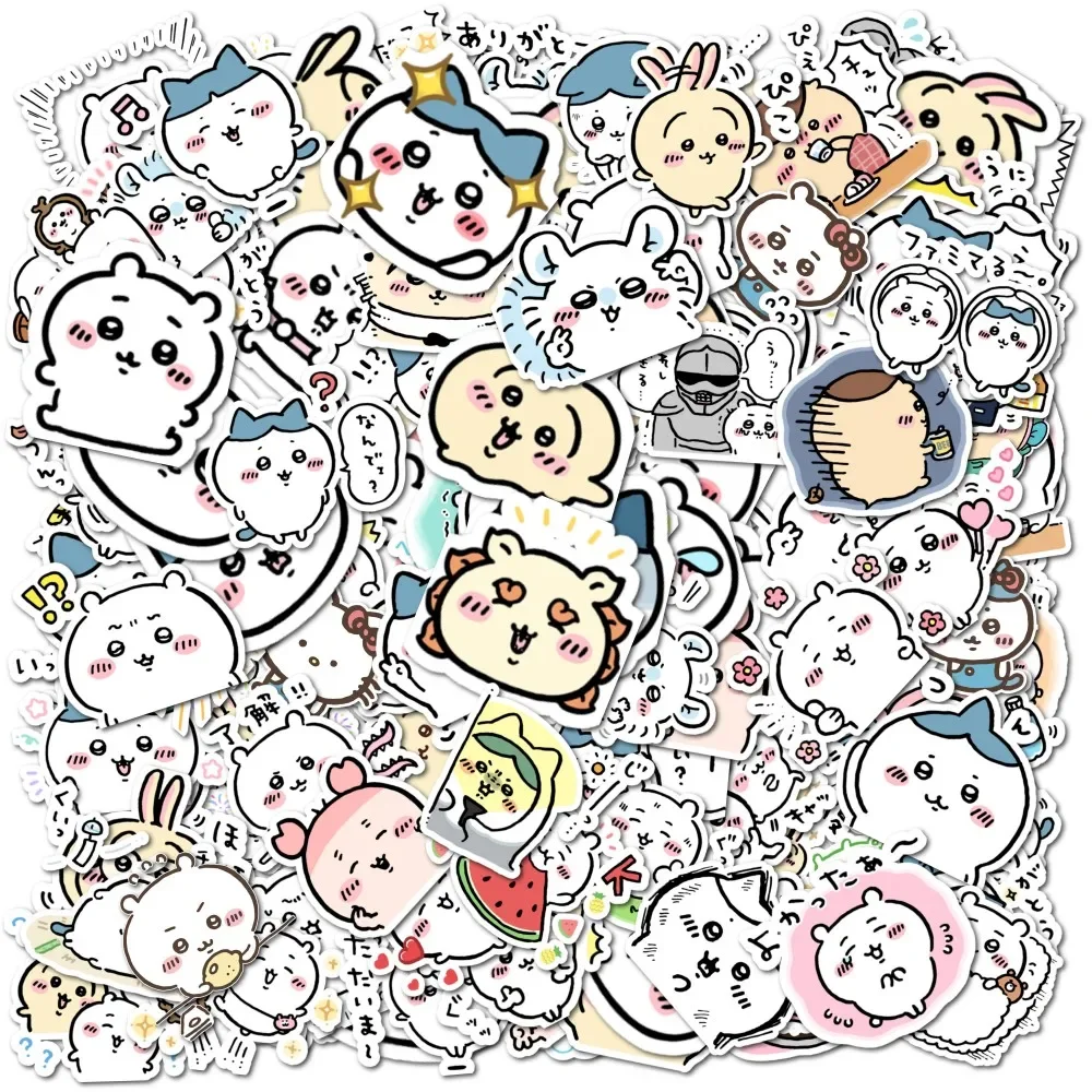100 pegatinas de Chiikawa, imp - Phone Cases Kids reseña y precio