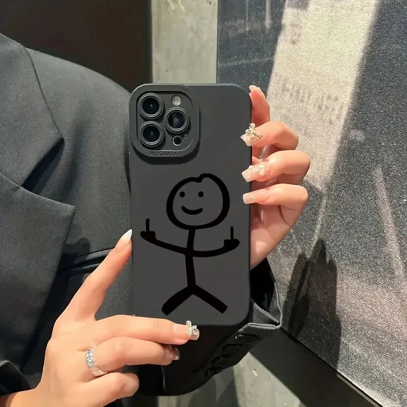 Funda de Silicona Mate con Dis - Phone Cases Cute reseña y precio
