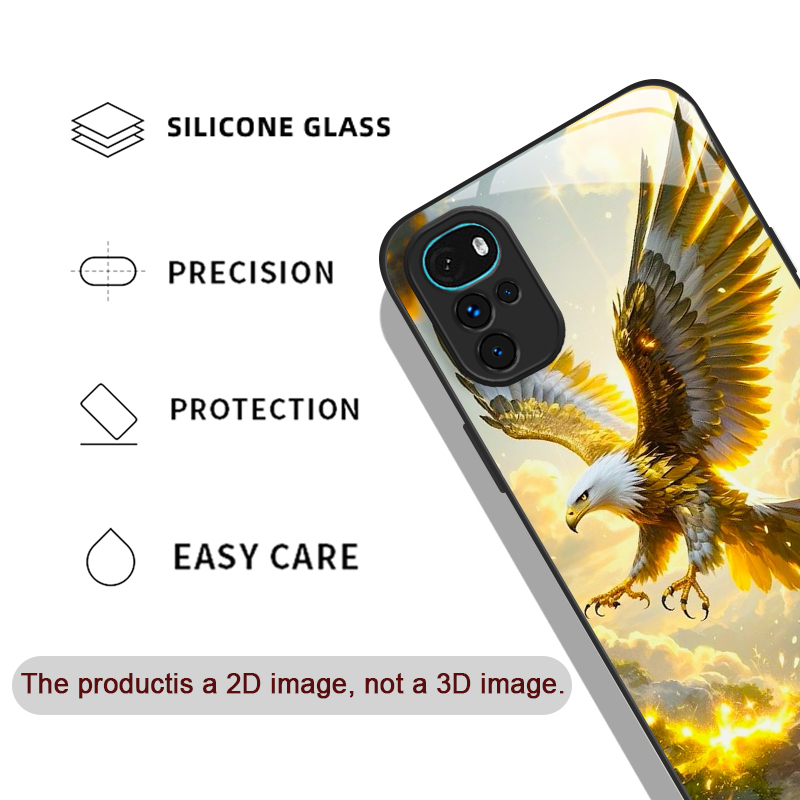 Funda de teléfono de vidrio te - Phone Cases For Motorola reseña y precio