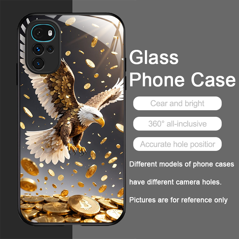 Funda de teléfono de vidrio te - Phone Cases For Motorola reseña y precio