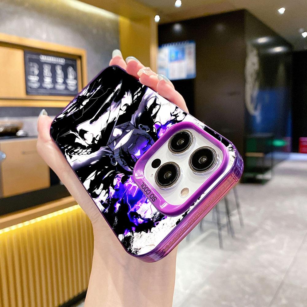 Funda JJK Geto Suguru para iPh - Phone Cases Jjk reseña y precio