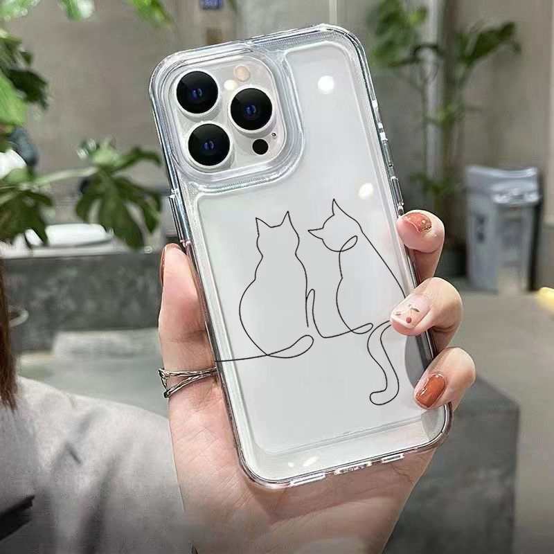 Funda de teléfono anticaída co - Phone Cases Cute reseña y precio