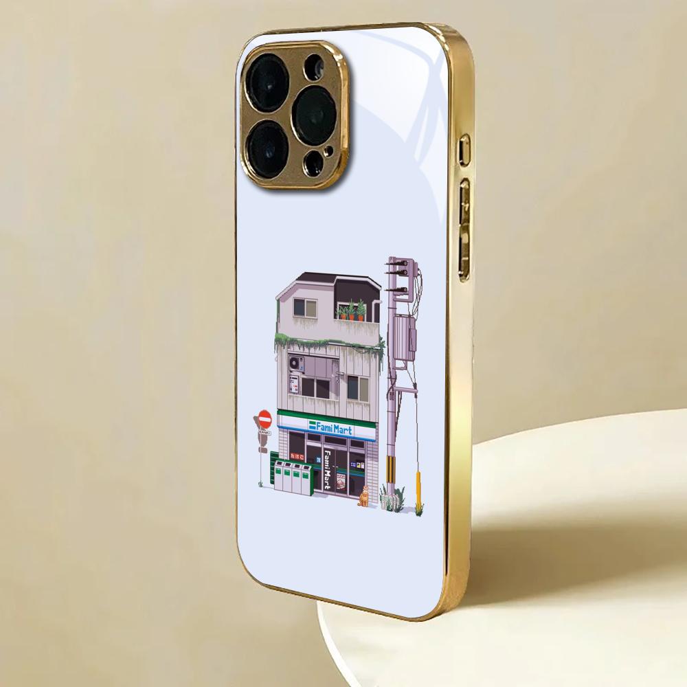Funda de Lujo para Teléfono de - Phone Cases Brands reseña y precio
