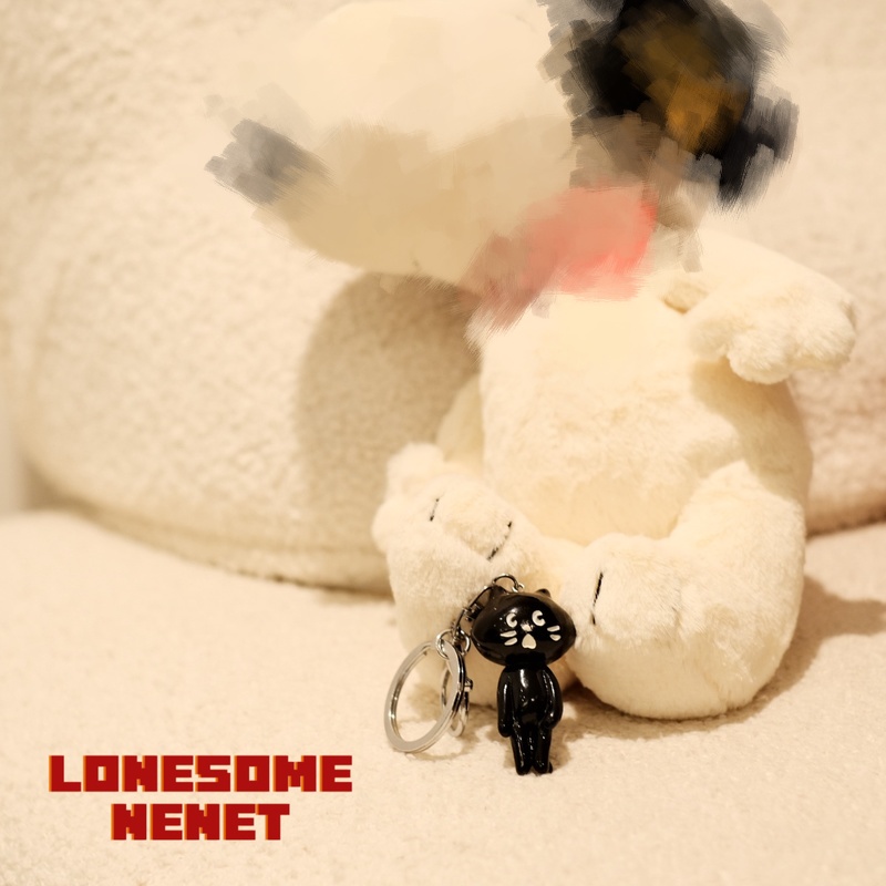 LLavero de gato negro japonés  - Phone Cases Kids reseña y precio