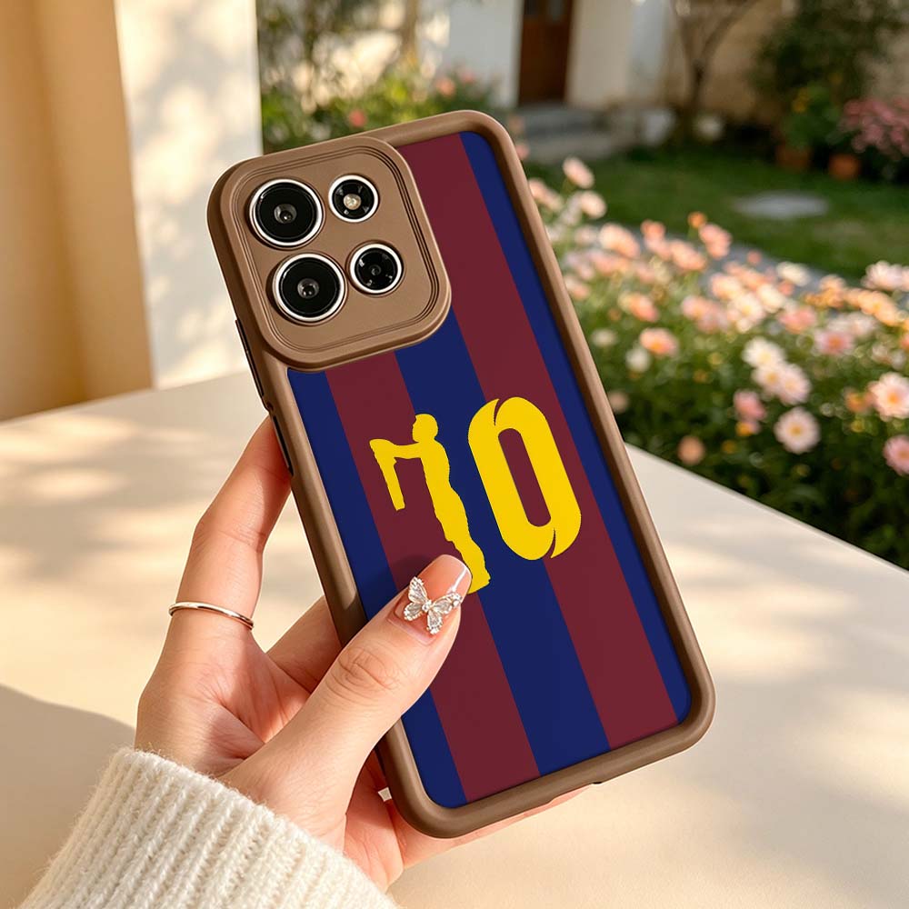 Funda para Teléfono con Diseño - Phone Cases Jersey reseña y precio