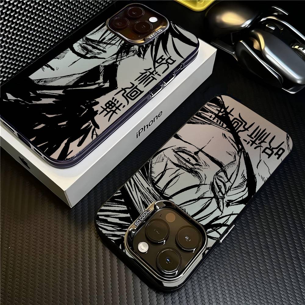 Jujutsu Kaisen Choso ART funda - Phone Cases Jjk reseña y precio