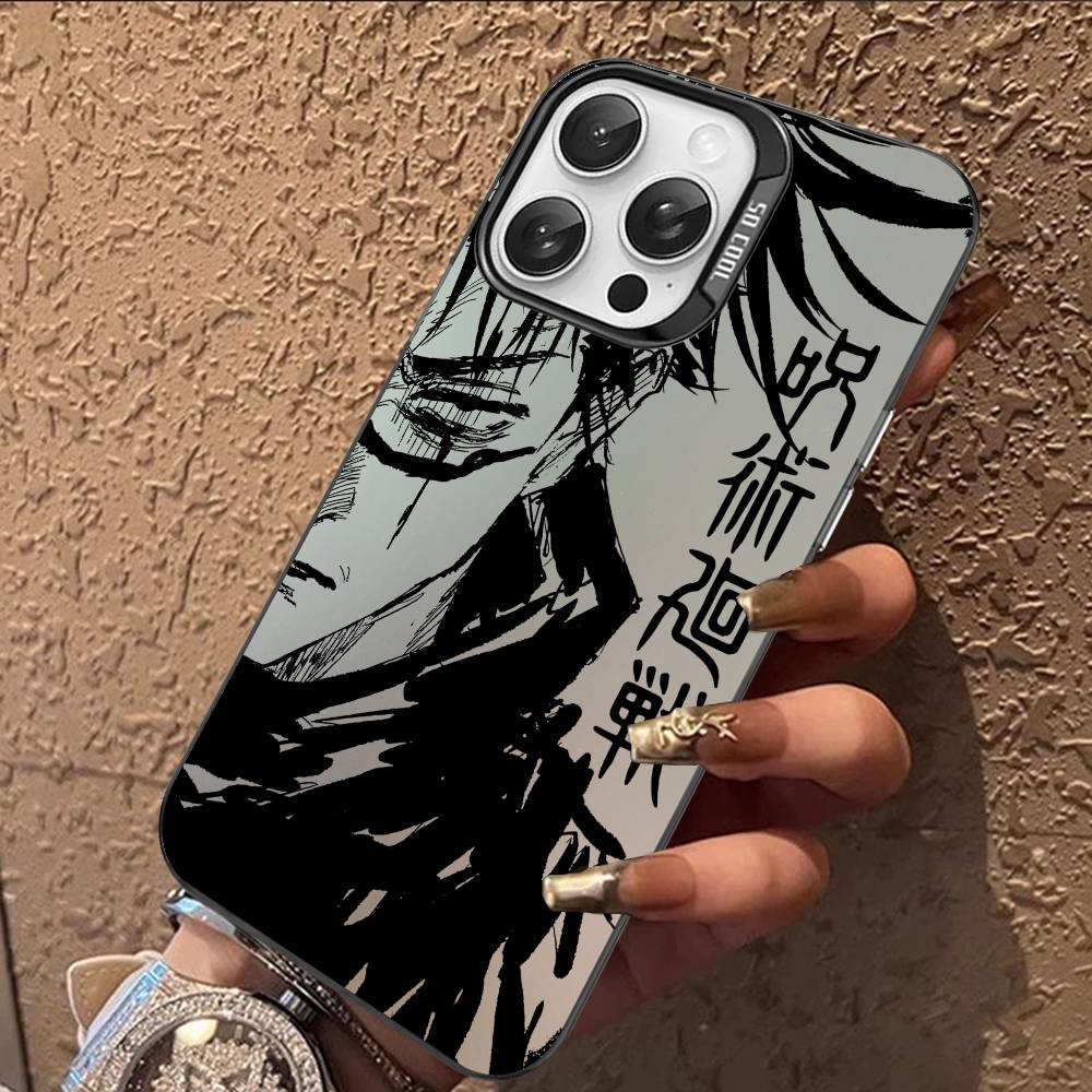 Jujutsu Kaisen Choso ART funda - Phone Cases Jjk reseña y precio