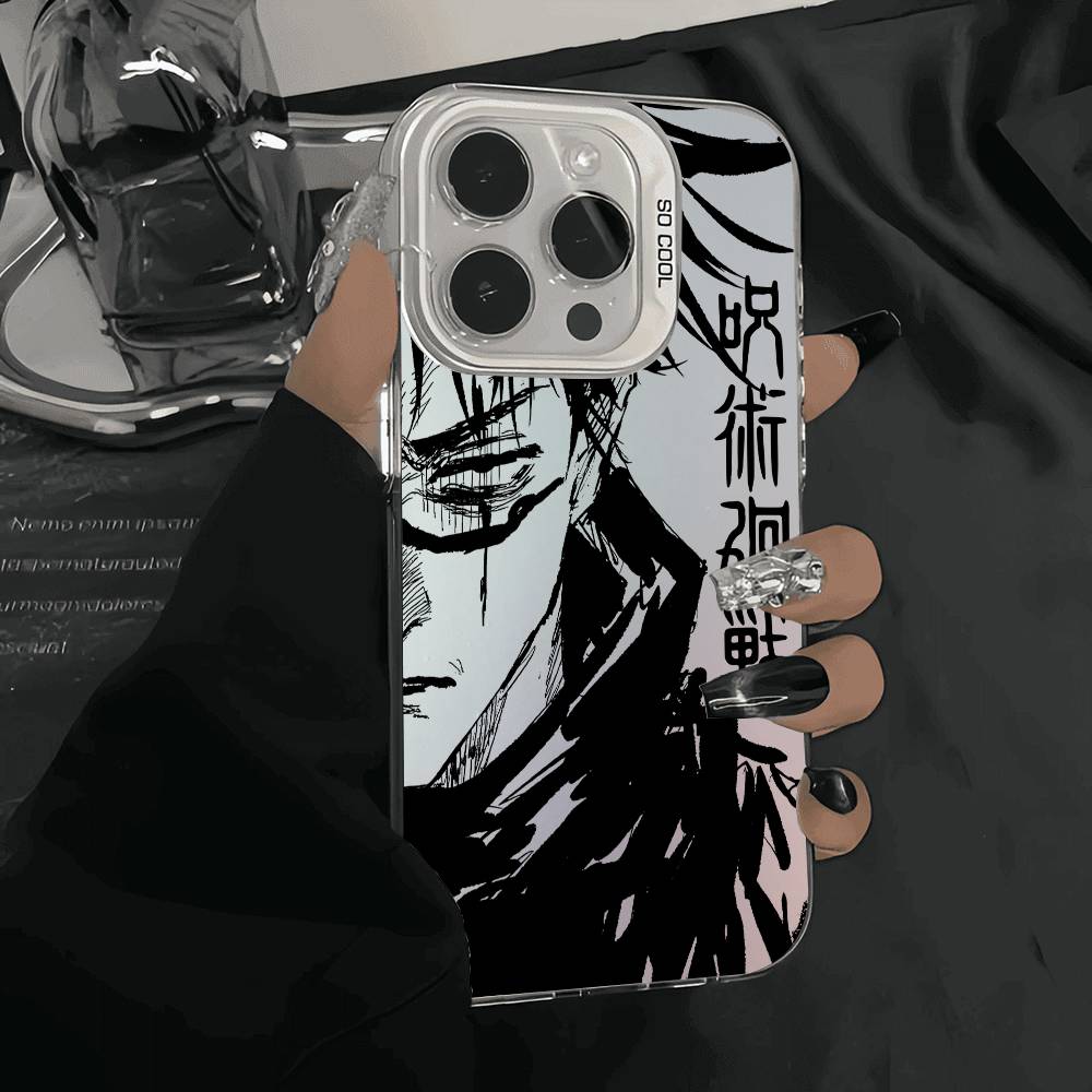 Jujutsu Kaisen Choso ART funda - Phone Cases Jjk reseña y precio