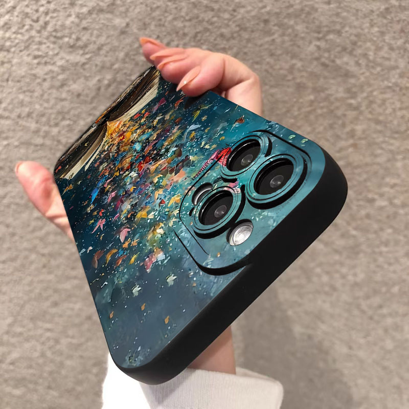 Funda para iPhone 17 16 15 14  - Phone Cases Cute reseña y precio