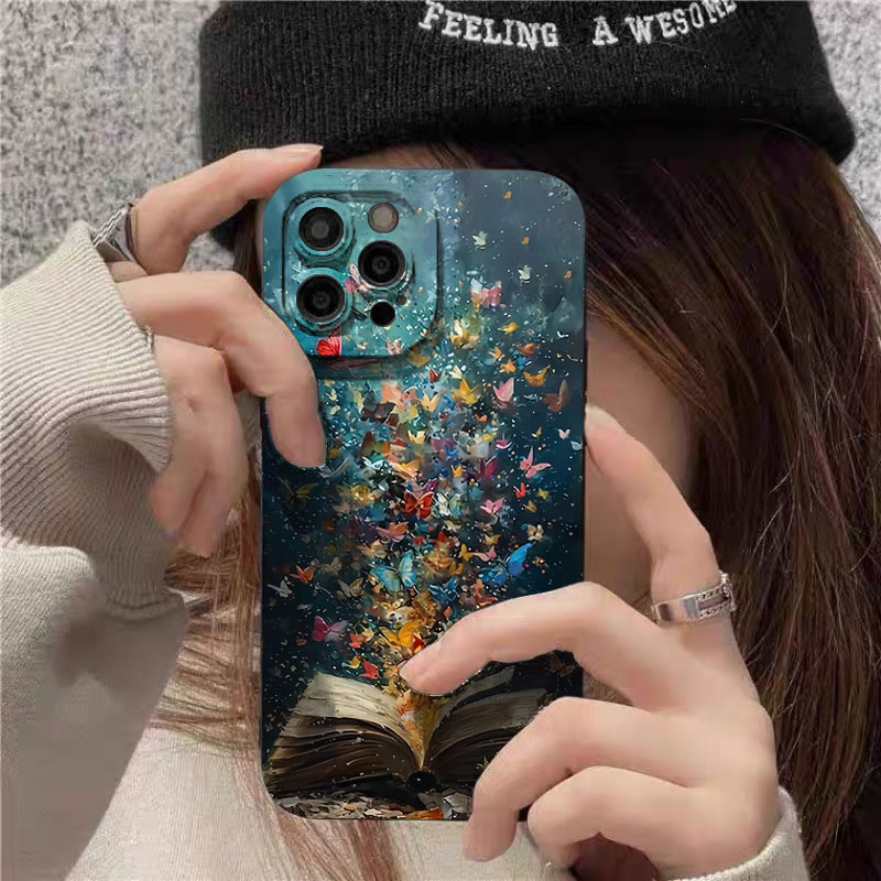 Funda para iPhone 17 16 15 14  - Phone Cases Cute reseña y precio