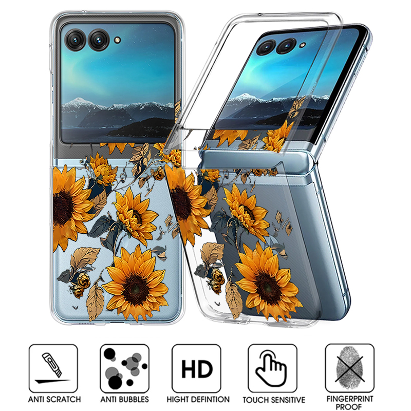 Funda de teléfono transparente - Phone Cases For Motorola reseña y precio