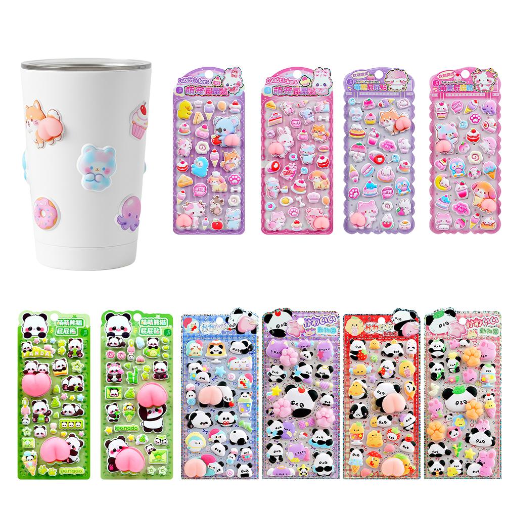 Linda Pegatina de Goma 3D con  - Phone Cases Kids reseña y precio