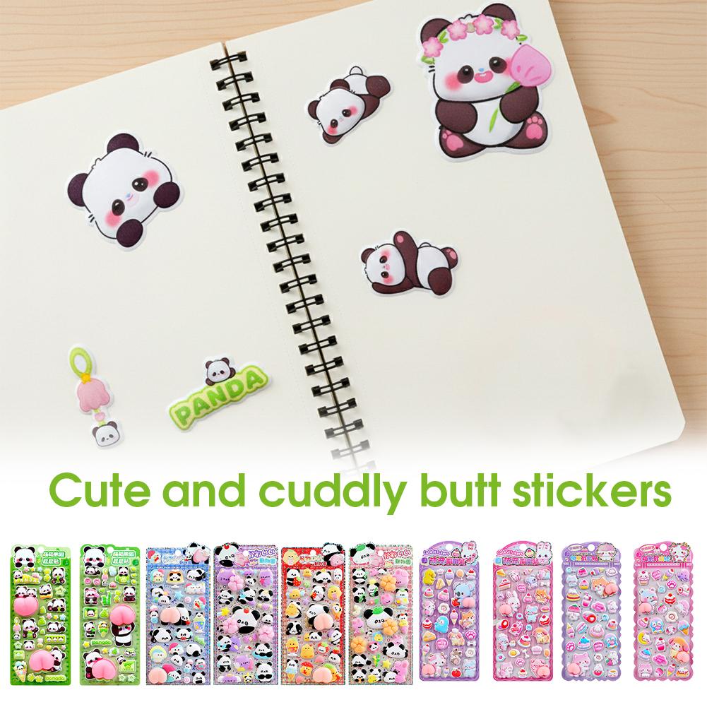 Linda Pegatina de Goma 3D con  - Phone Cases Kids reseña y precio