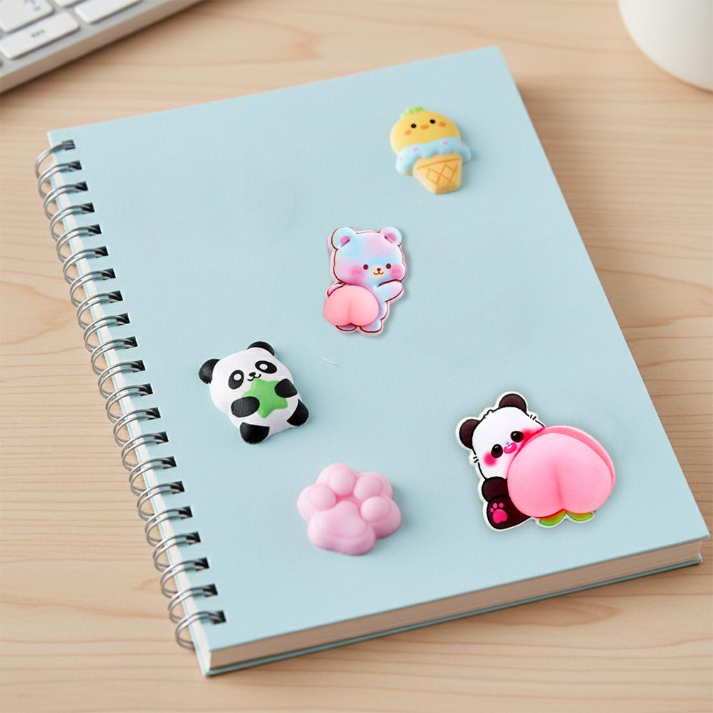Linda Pegatina de Goma 3D con  - Phone Cases Kids reseña y precio
