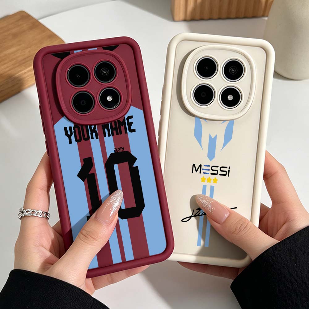Funda para Teléfono Xiaomi Red - Phone Cases Jersey reseña y precio