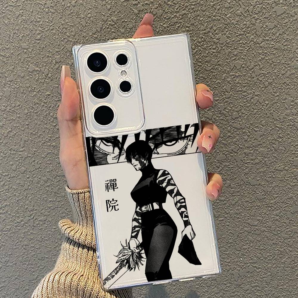 Funda de teléfono Zenin Maki J - Phone Cases Jjk reseña y precio
