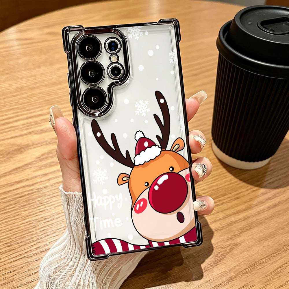 Funda anticaída con diseño de  - Phone Cases Red Deer reseña y precio