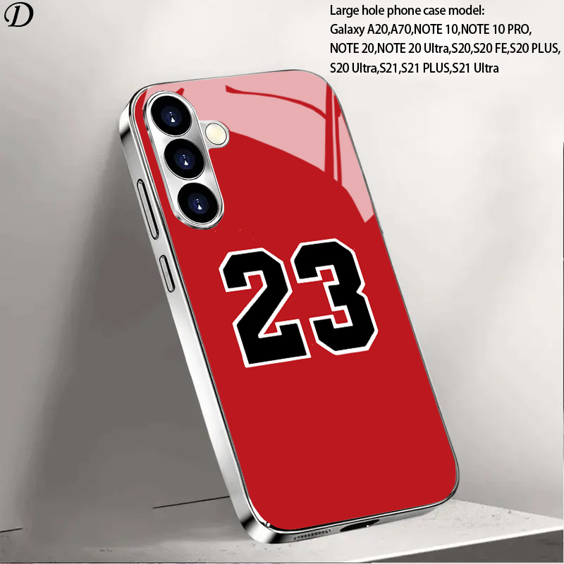 Rojo N.º Funda para teléfono c - Phone Cases Jersey reseña y precio