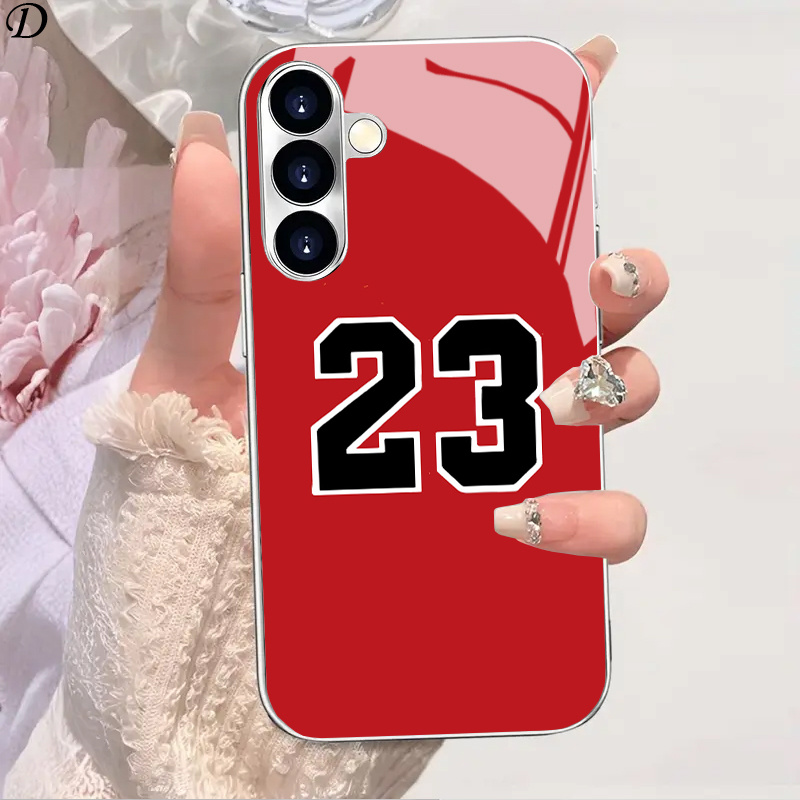 Rojo N.º Funda para teléfono c - Phone Cases Jersey reseña y precio