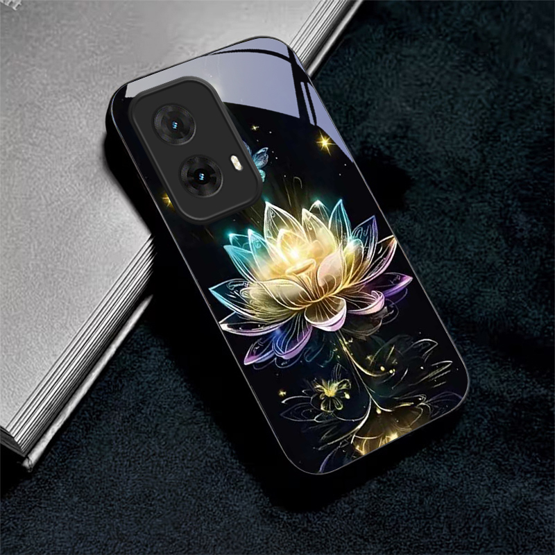 Funda de teléfono de cristal n - Phone Cases For Motorola reseña y precio