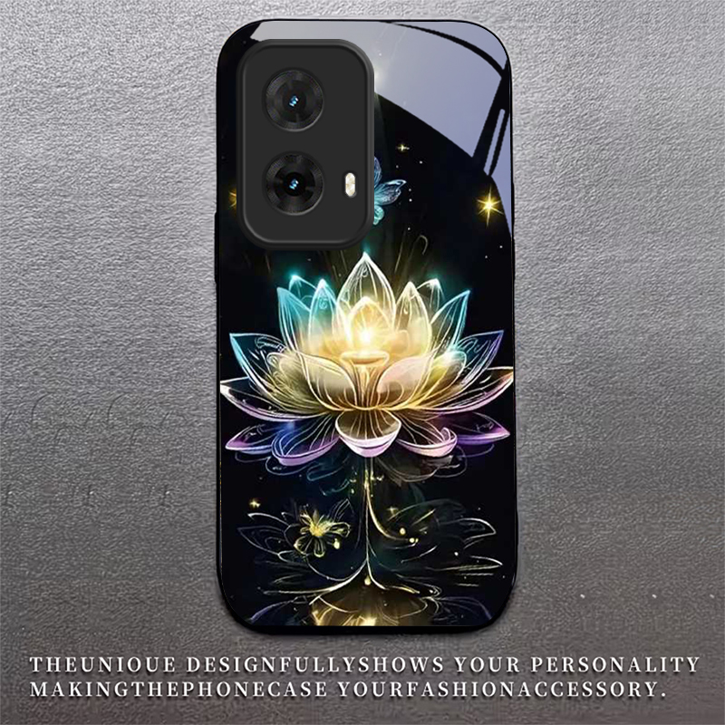Funda de teléfono de cristal n - Phone Cases For Motorola reseña y precio