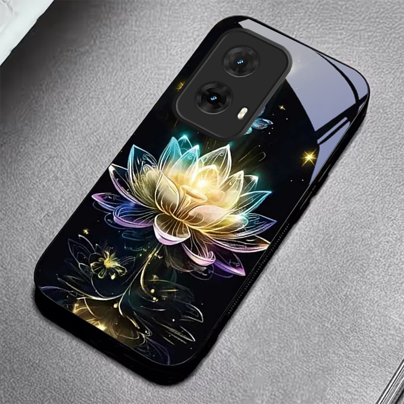 Funda de teléfono de cristal n - Phone Cases For Motorola reseña y precio
