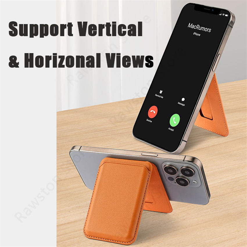 Funda tipo billetera de cuero  - Phone Cases That Hold Cards reseña y precio