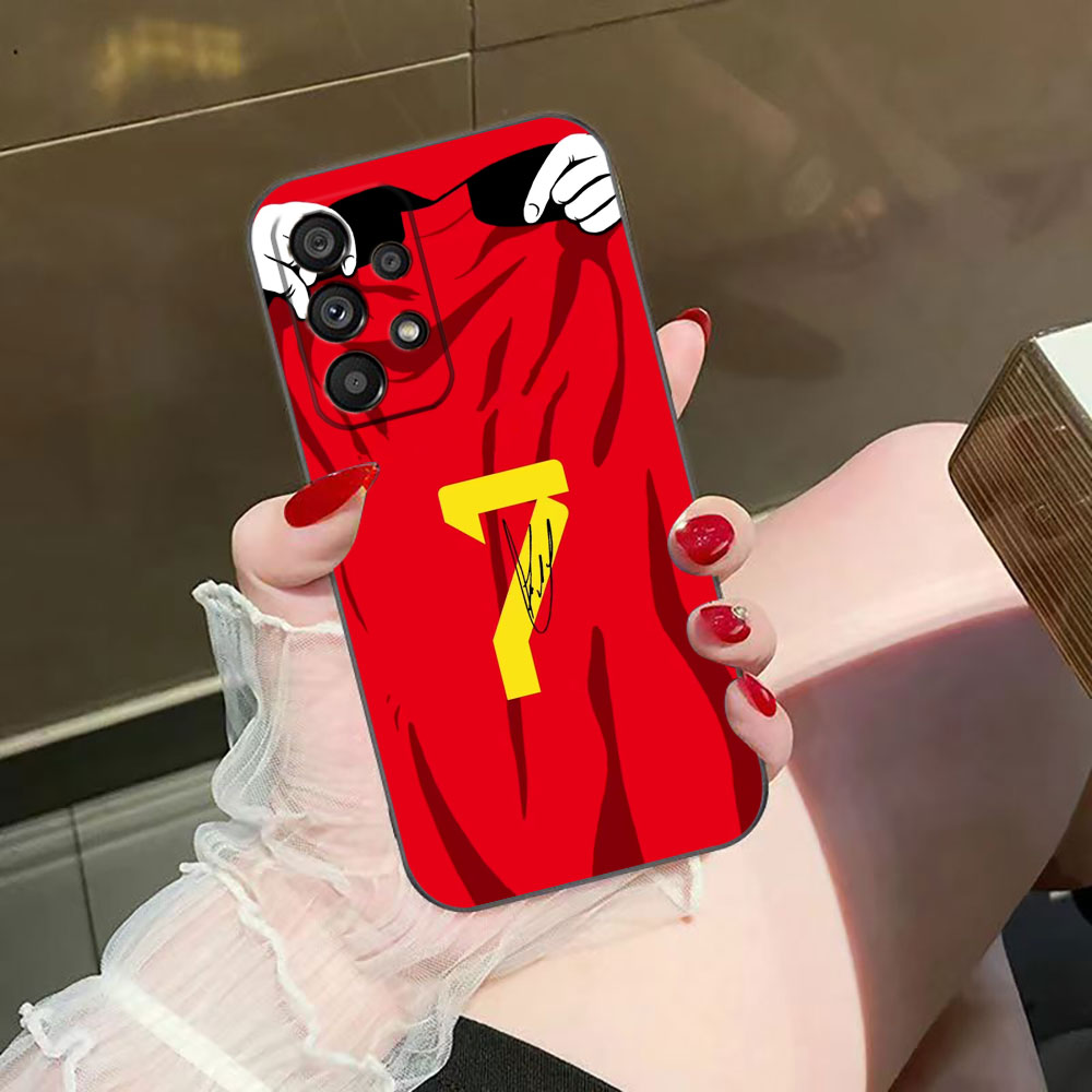 Equipo de fútbol Jersey 7 10 9 - Phone Cases Jersey reseña y precio