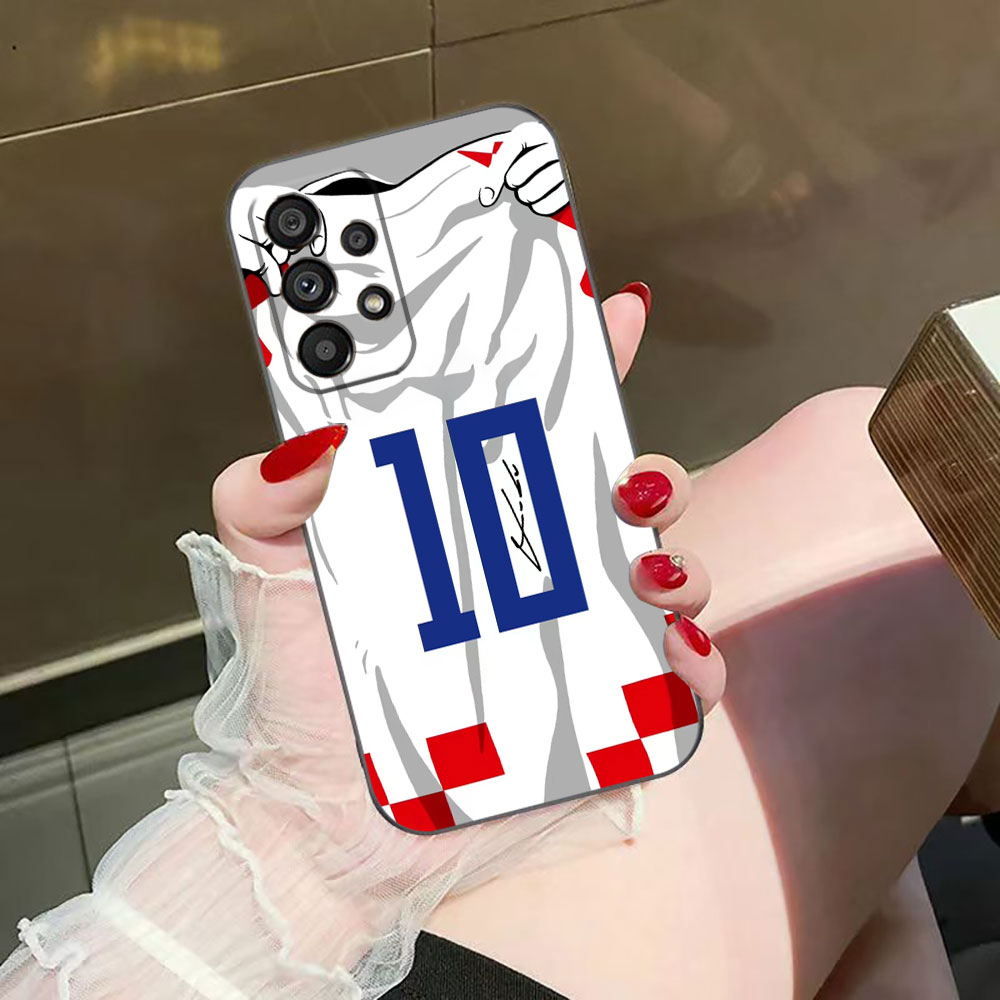 Equipo de fútbol Jersey 7 10 9 - Phone Cases Jersey reseña y precio