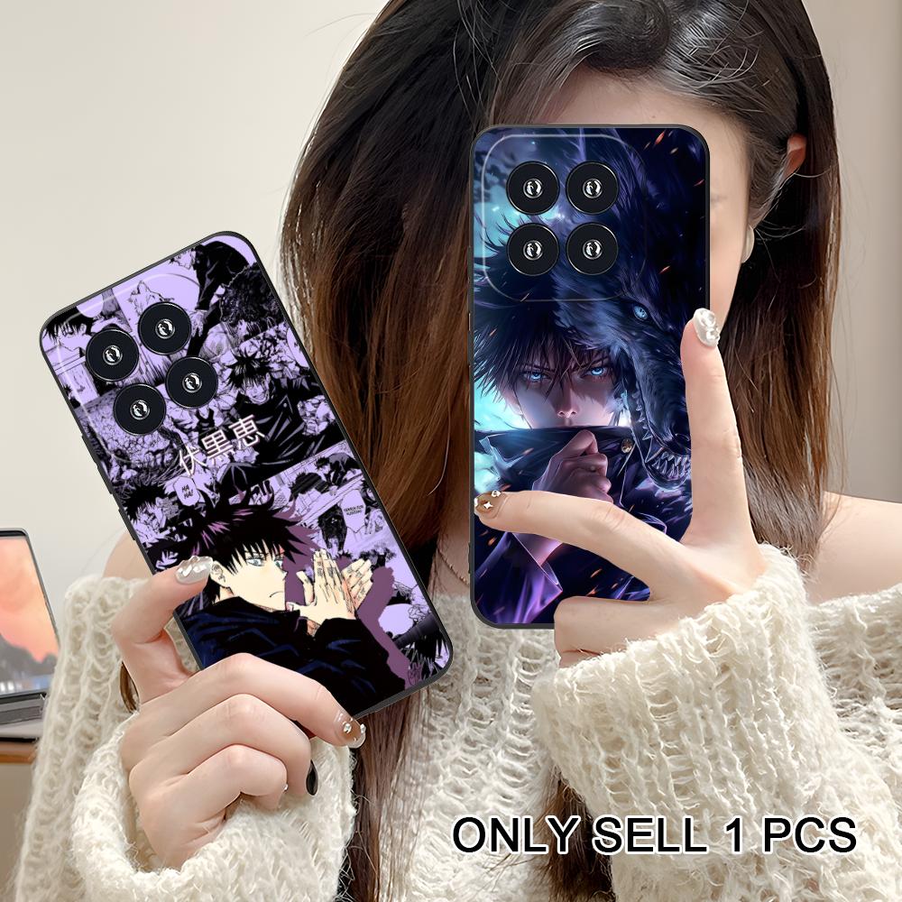 Funda de Teléfono JJK Megumi p - Phone Cases Jjk reseña y precio