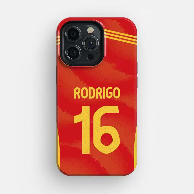 Funda de Lujo para Teléfono co - Phone Cases Jersey reseña y precio