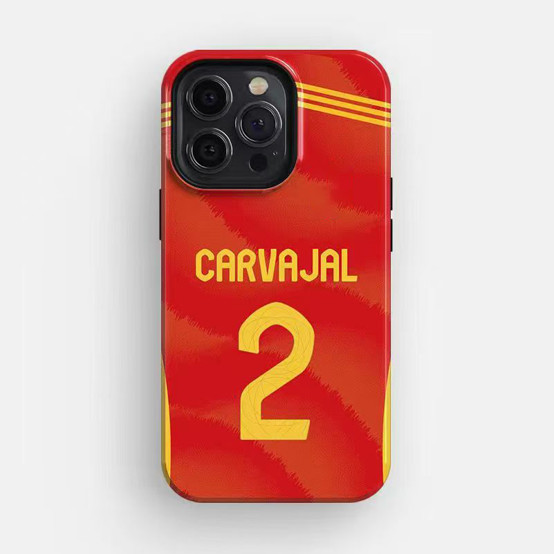 Funda de Lujo para Teléfono co - Phone Cases Jersey reseña y precio