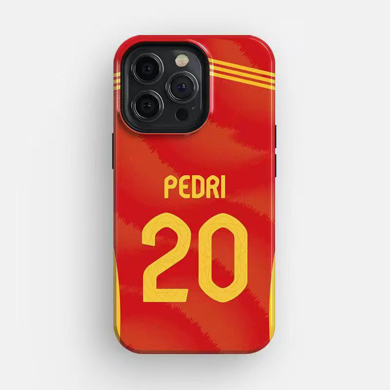 Funda de Lujo para Teléfono co - Phone Cases Jersey reseña y precio