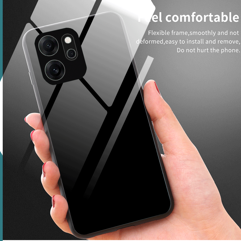 Funda de vidrio templado duro  - Phone Cases For Motorola reseña y precio